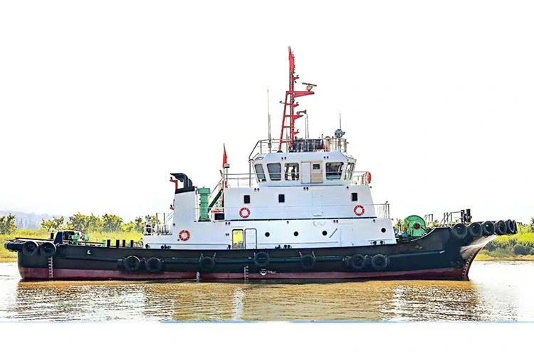 Holownik ze śmigłem o sterowanym skoku