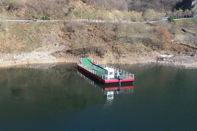Barka pokładowa