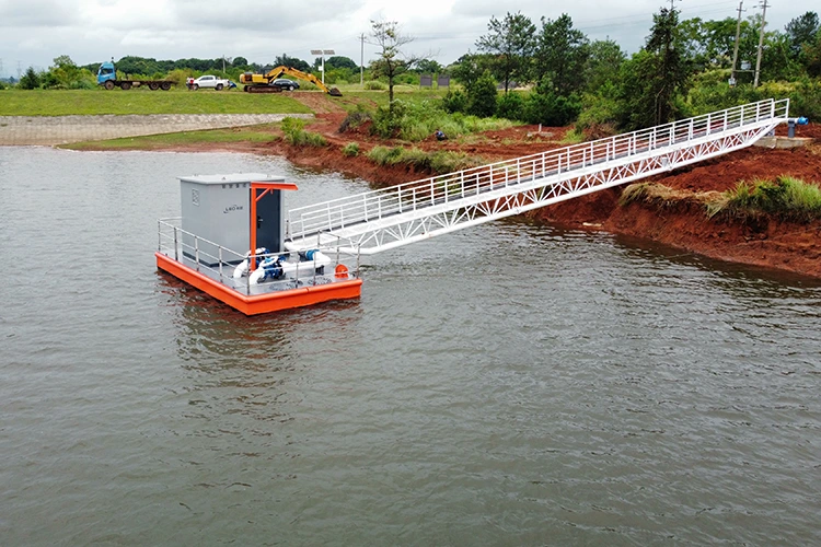 Agricultural Park Water Supply Pumping Station