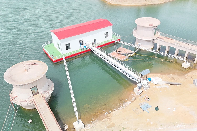 Przepompownia Wody Procesowej