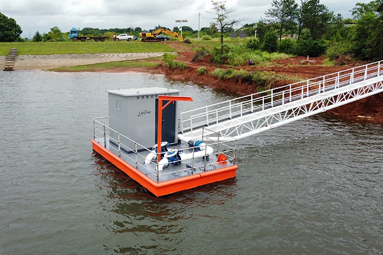 Przepompownia Oczyszczalni Ścieków