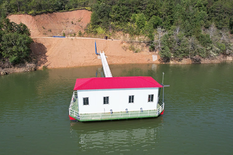 Przepompownia Oczyszczania Wody